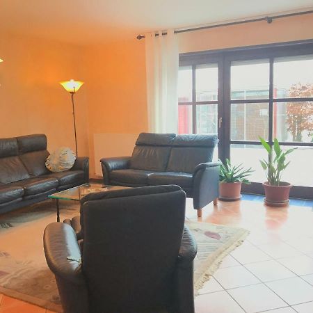 Ferienwohnung Rhoenblick Фульда Екстер'єр фото