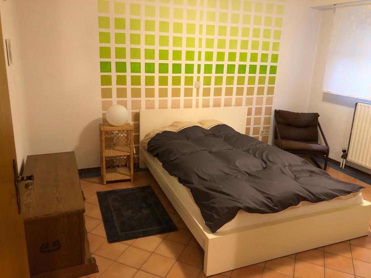 Ferienwohnung Rhoenblick Фульда Екстер'єр фото