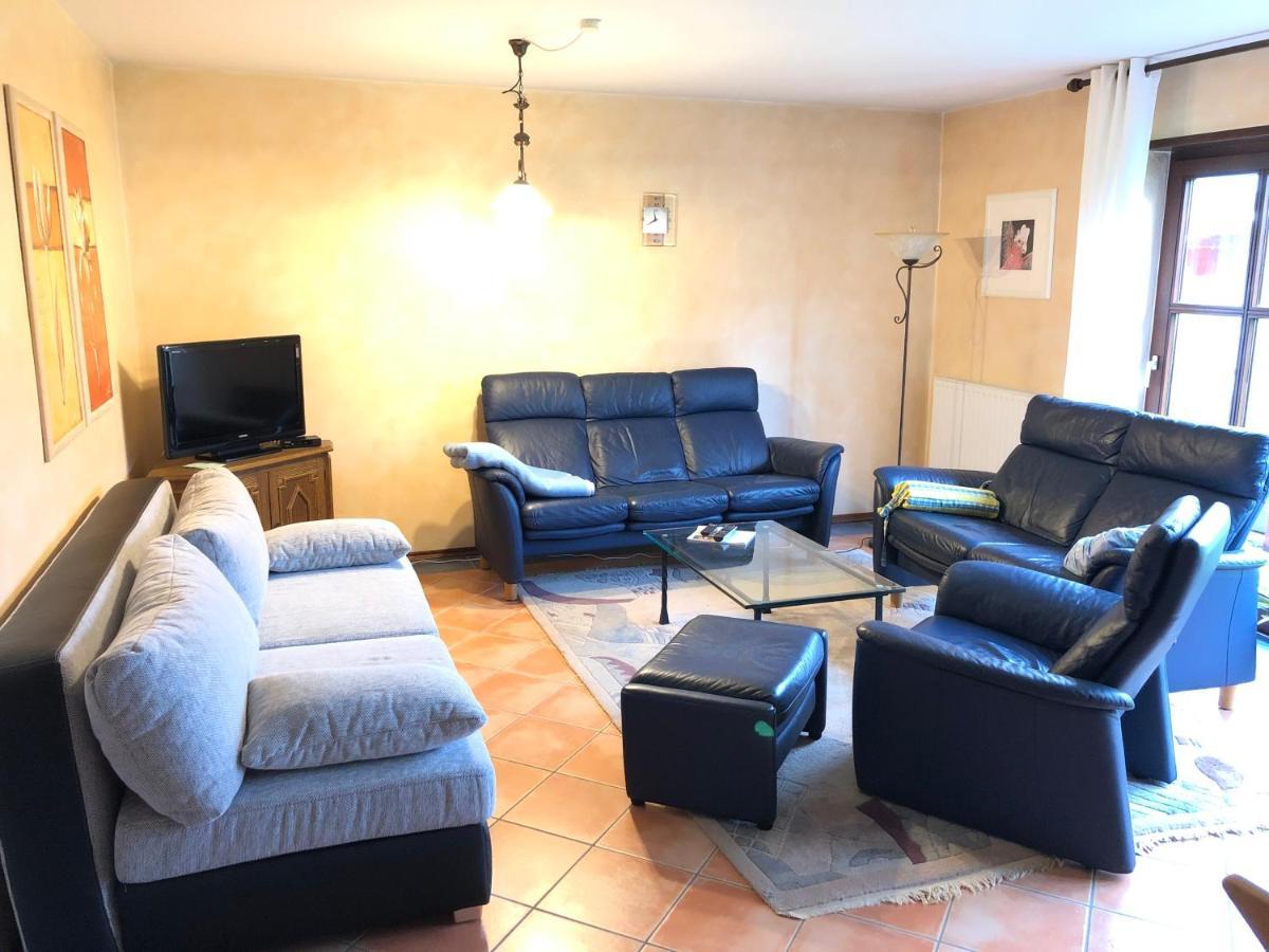 Ferienwohnung Rhoenblick Фульда Екстер'єр фото