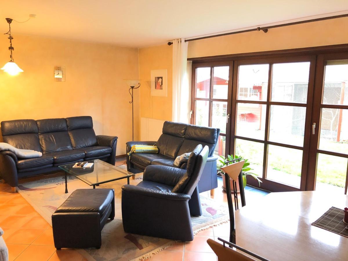 Ferienwohnung Rhoenblick Фульда Екстер'єр фото