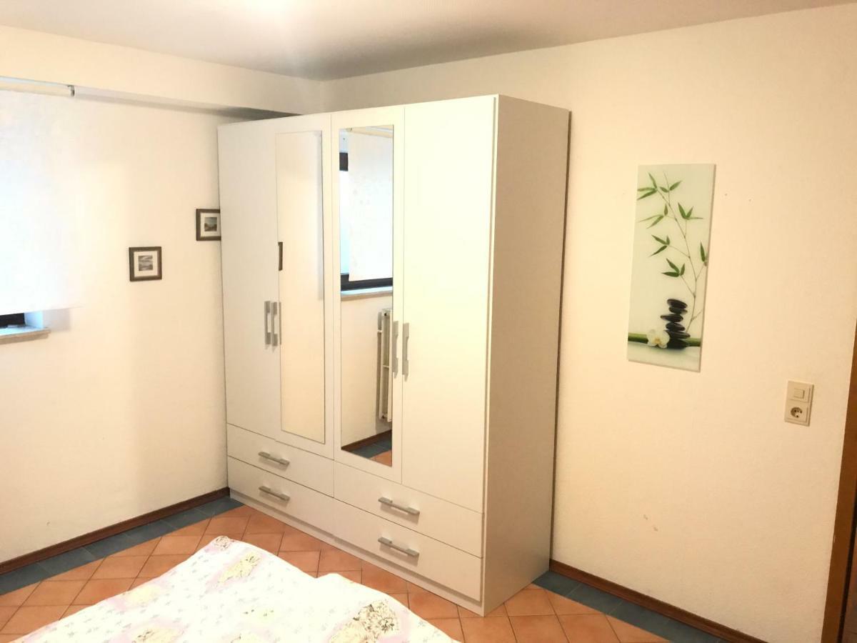 Ferienwohnung Rhoenblick Фульда Екстер'єр фото