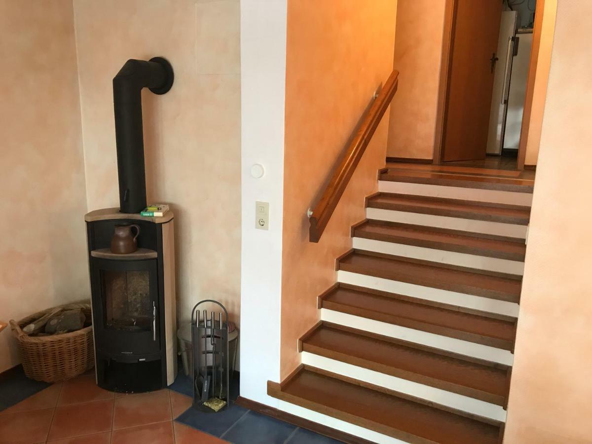 Ferienwohnung Rhoenblick Фульда Екстер'єр фото