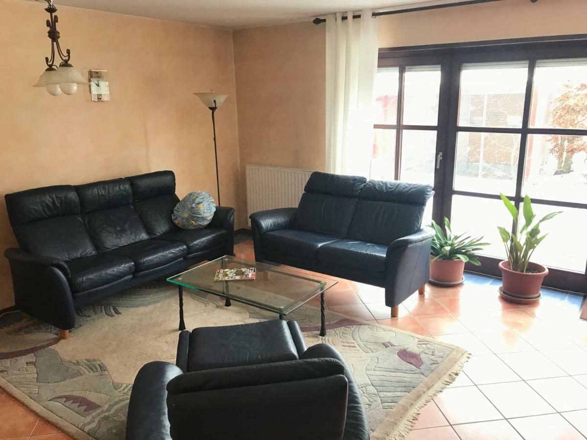 Ferienwohnung Rhoenblick Фульда Екстер'єр фото