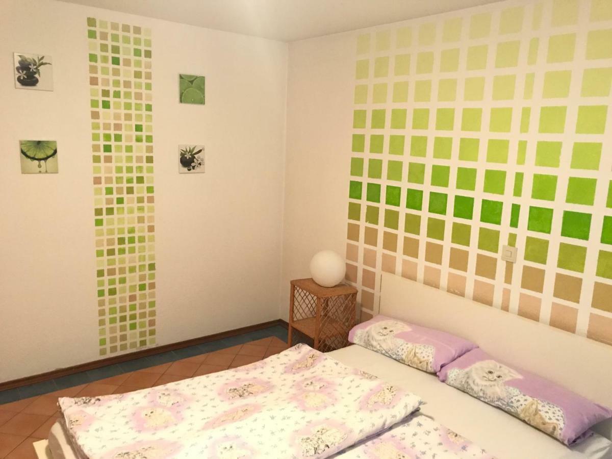 Ferienwohnung Rhoenblick Фульда Екстер'єр фото